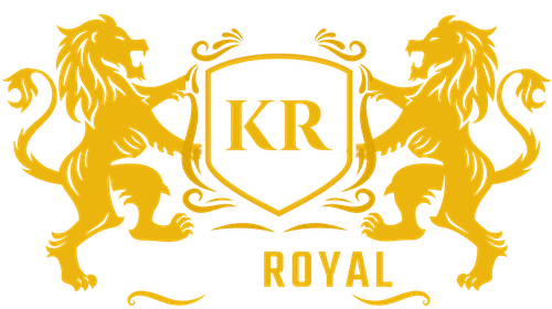 KINGROYAL Logo